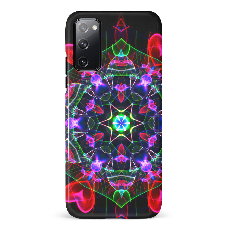 Samsung Galaxy S20 FE Tricktronix - Spiral Hearts Phone Case