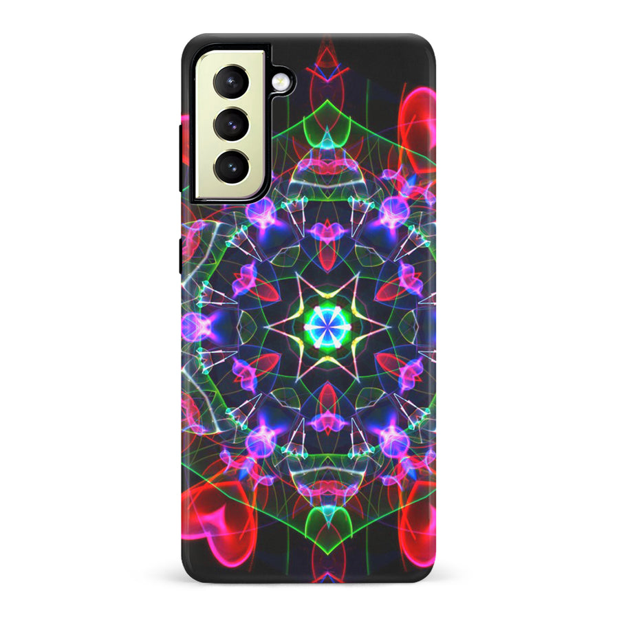 Samsung Galaxy S22 Plus Tricktronix - Spiral Hearts Phone Case