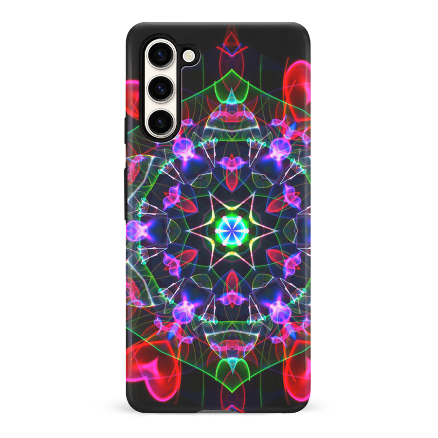 Samsung Galaxy S23 Tricktronix - Spiral Hearts Phone Case