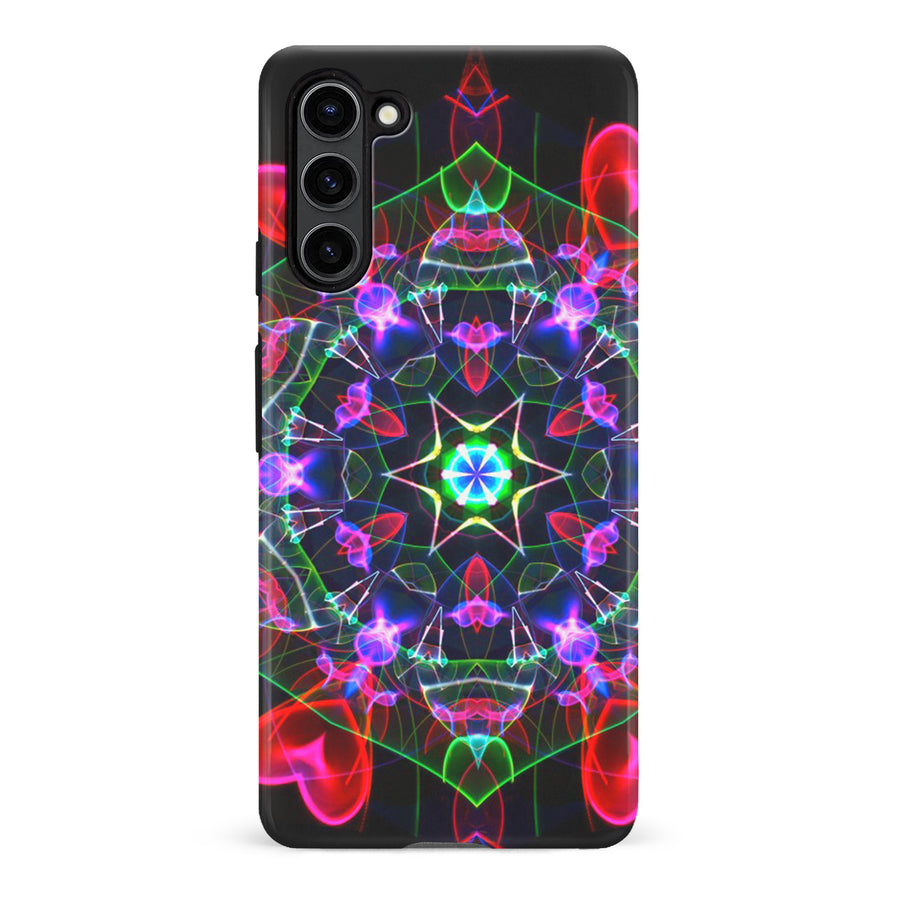 Samsung Galaxy S23 Plus Tricktronix - Spiral Hearts Phone Case