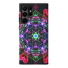 Samsung Galaxy S23 Ultra Tricktronix - Spiral Hearts Phone Case
