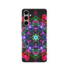 Samsung Galaxy S24 Tricktronix - Spiral Hearts Phone Case