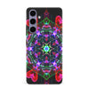 Samsung Galaxy S24 Plus Tricktronix - Spiral Hearts Phone Case