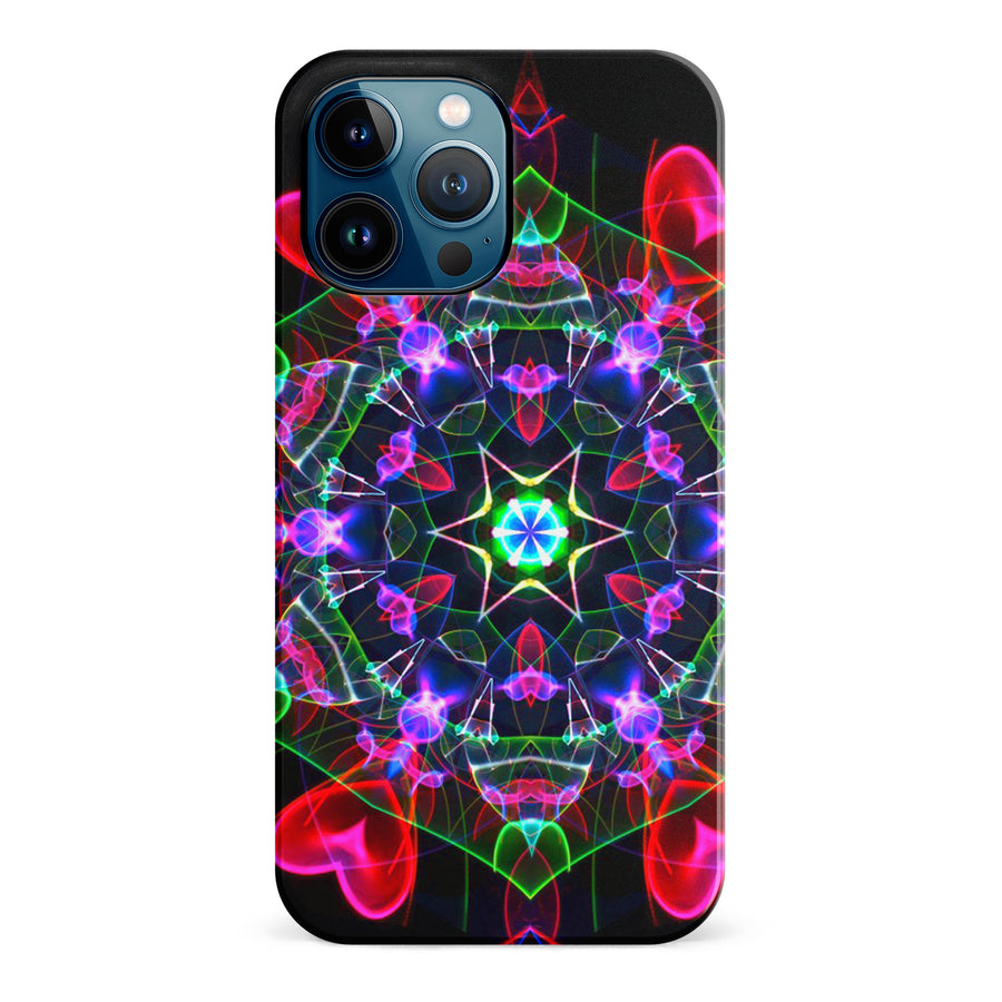 iPhone 12 Pro Max Tricktronix - Spiral Hearts Phone Case
