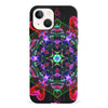 iPhone 13 Tricktronix - Spiral Hearts Phone Case