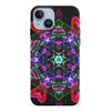 iPhone 15 Tricktronix - Spiral Hearts Phone Case