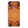 Google Pixel 3 Tricktronix - Sun Worlds Phone Case