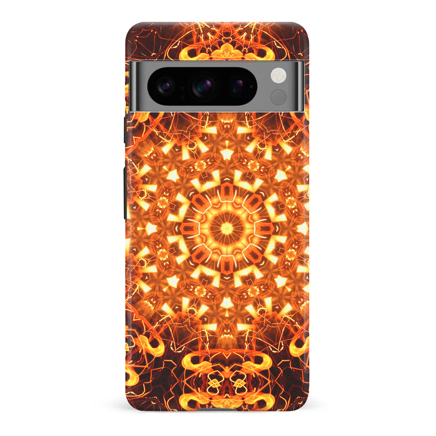 Google Pixel 8 Pro Tricktronix - Sun Worlds Phone Case