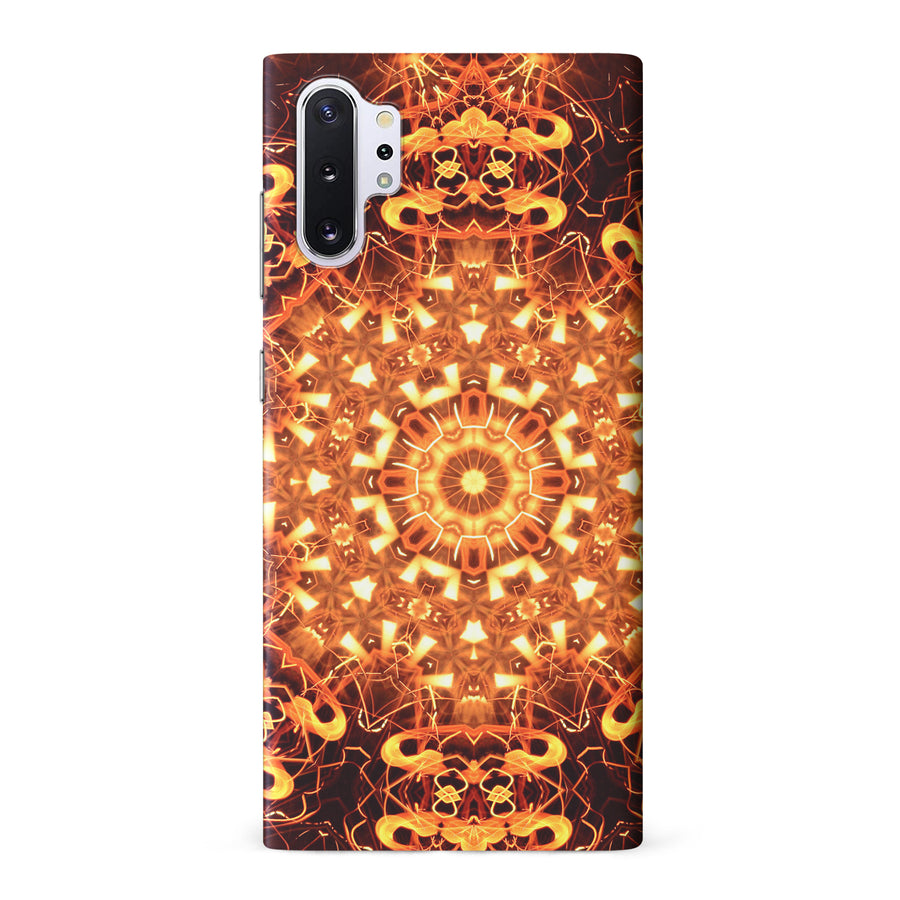 Samsung Galaxy Note 10 Plus Tricktronix - Sun Worlds Phone Case