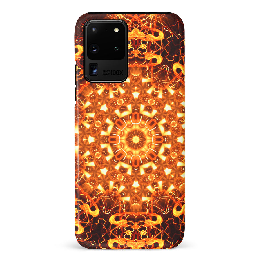 Samsung Galaxy S20 Ultra Tricktronix - Sun Worlds Phone Case