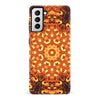 Samsung Galaxy S21 Tricktronix - Sun Worlds Phone Case