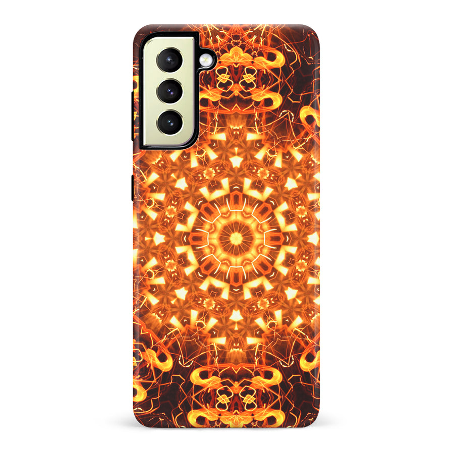 Samsung Galaxy S22 Plus Tricktronix - Sun Worlds Phone Case