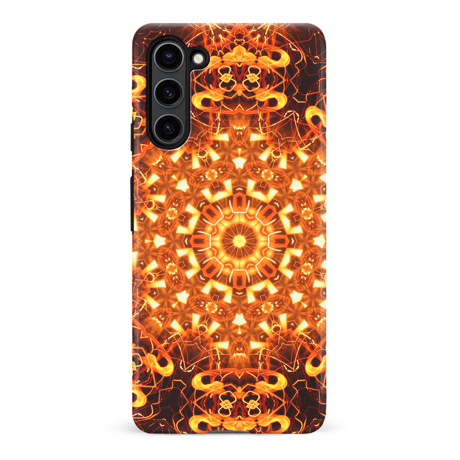 Samsung Galaxy S23 Plus Tricktronix - Sun Worlds Phone Case