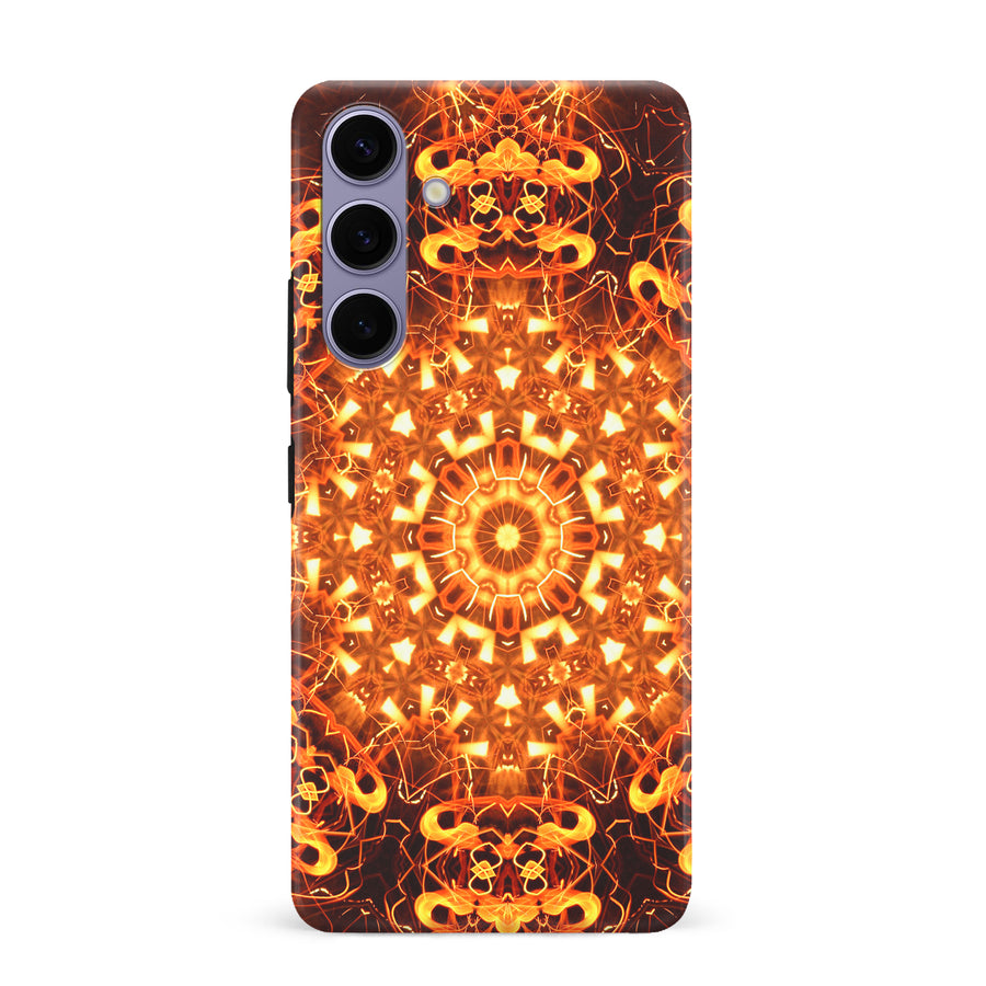 Samsung Galaxy S24 Plus Tricktronix - Sun Worlds Phone Case