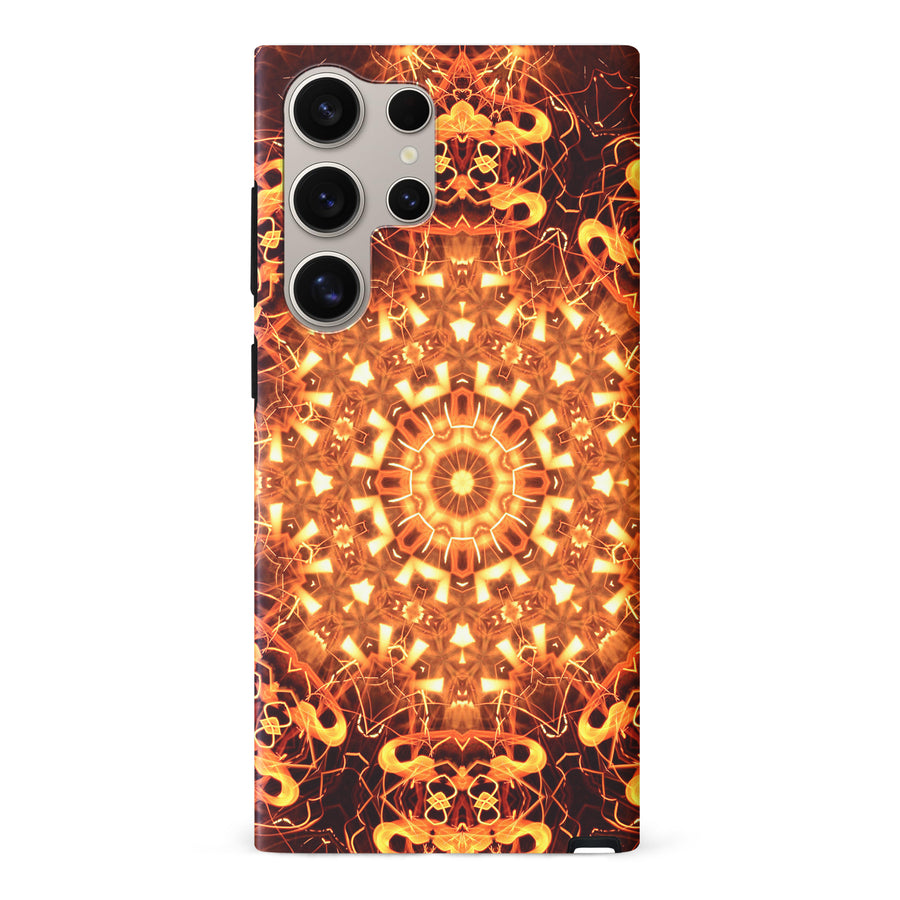 Tricktronix - Sun Worlds Phone Case