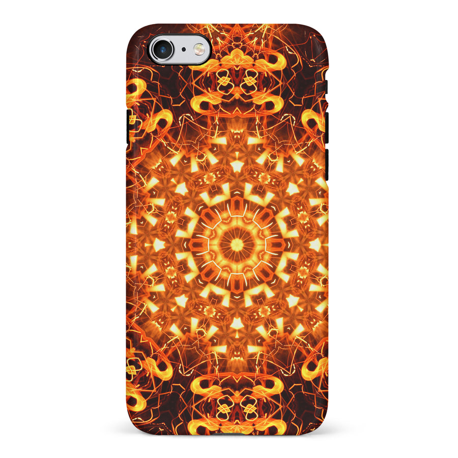 iPhone 6 Tricktronix - Sun Worlds Phone Case