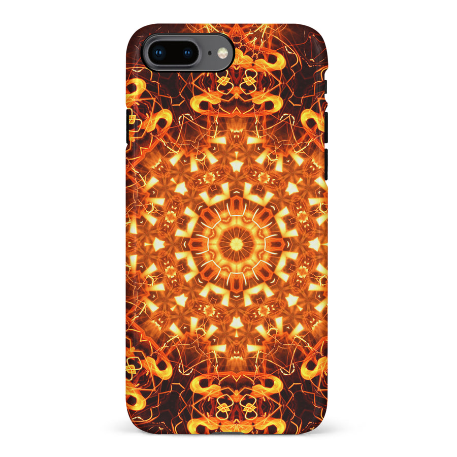 iPhone 8 Plus Tricktronix - Sun Worlds Phone Case