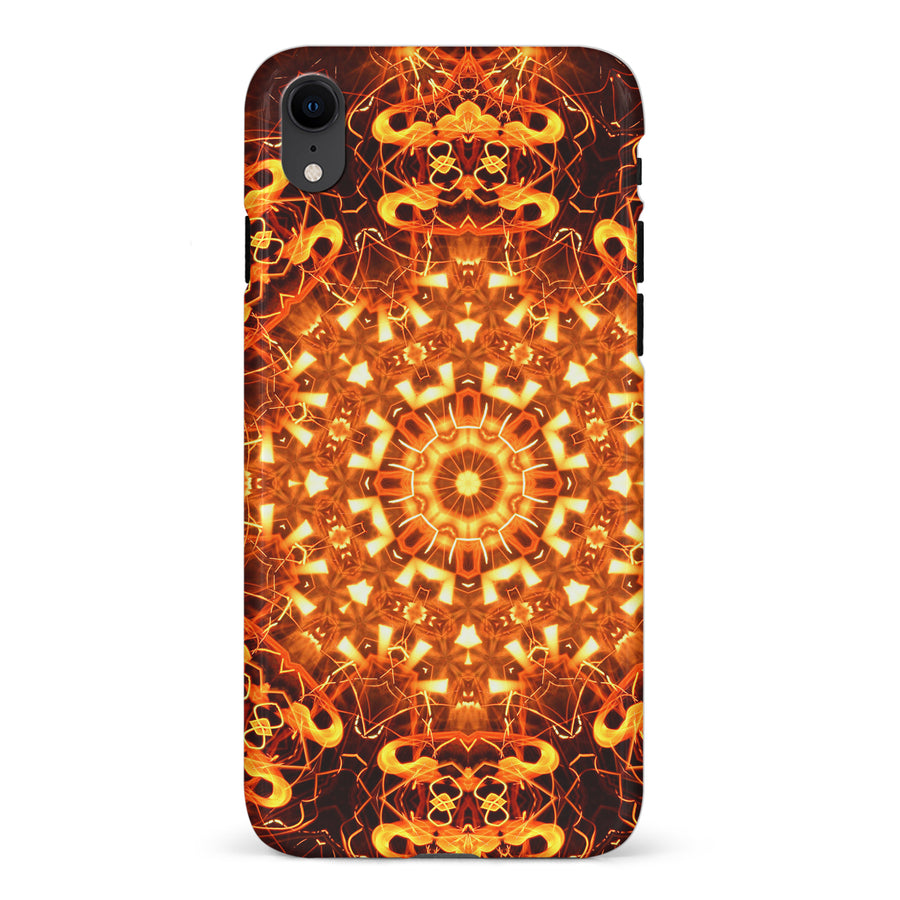 iPhone XR Tricktronix - Sun Worlds Phone Case