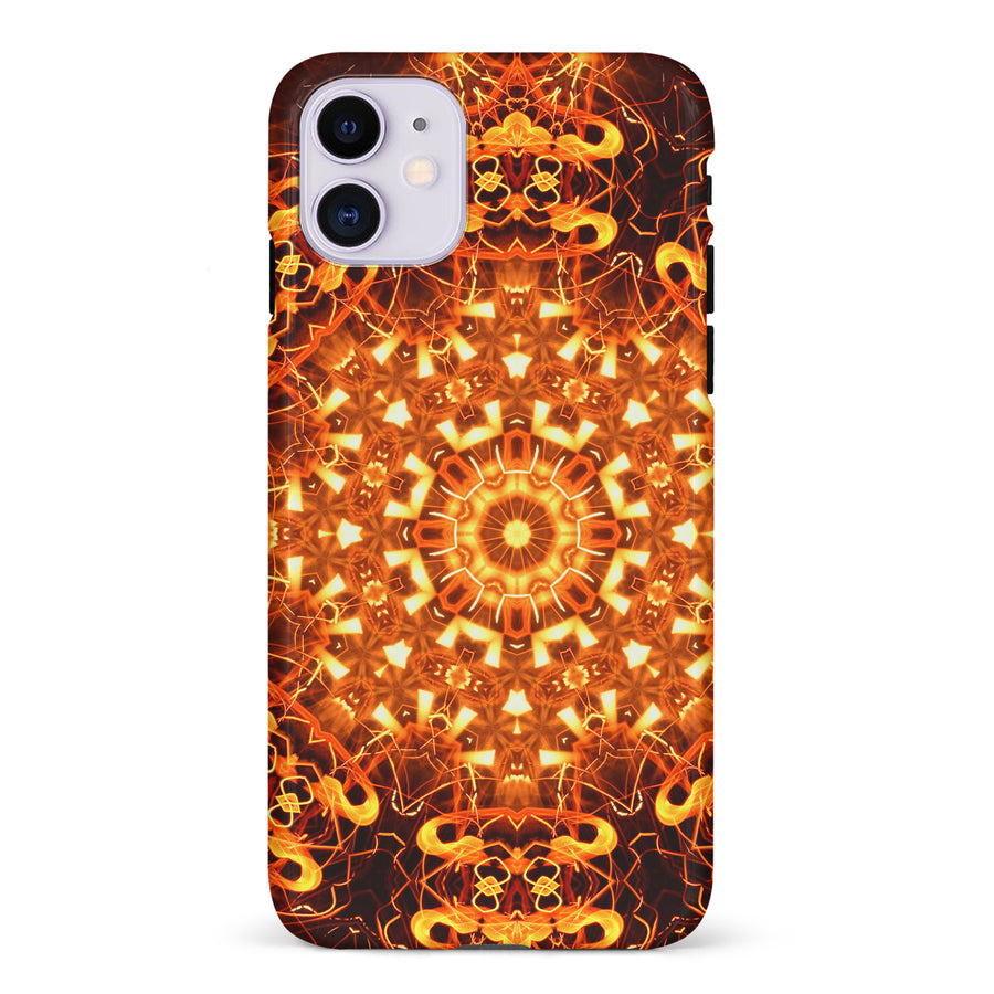 iPhone 11 Tricktronix - Sun Worlds Phone Case