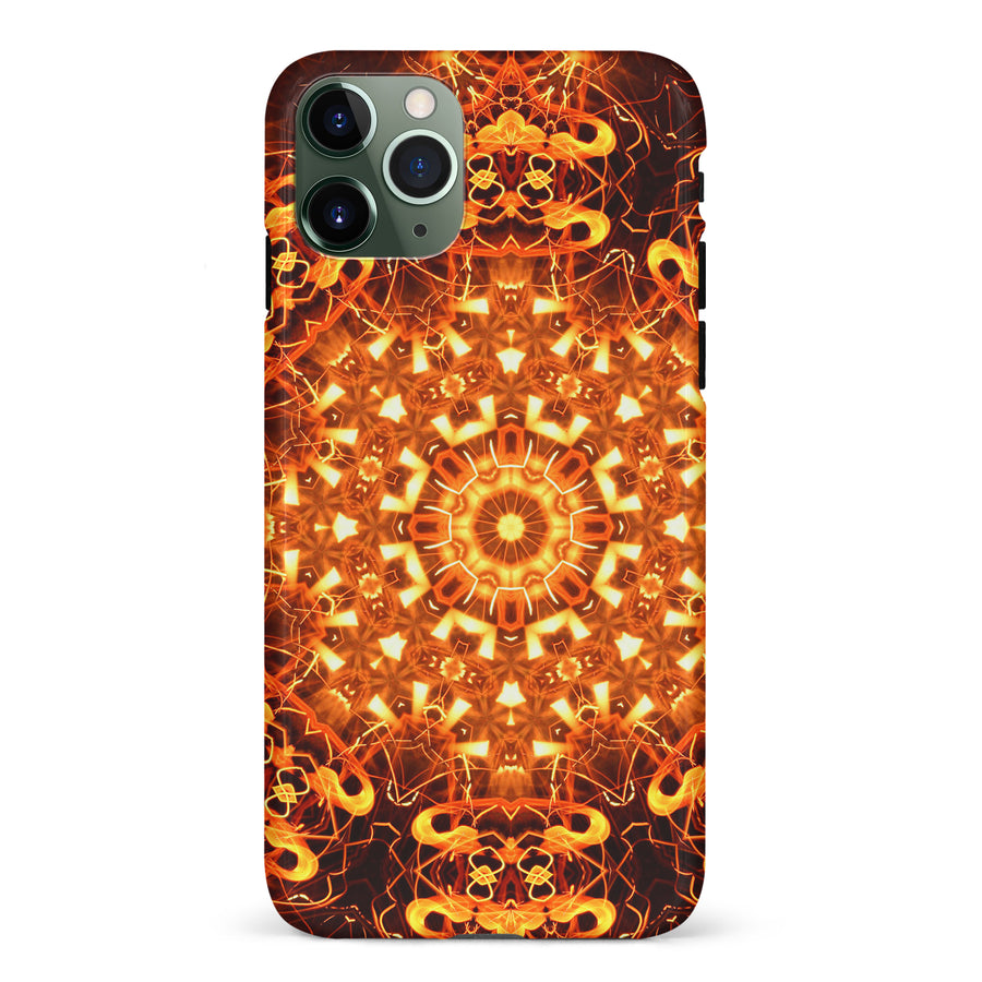 iPhone 11 Pro Tricktronix - Sun Worlds Phone Case