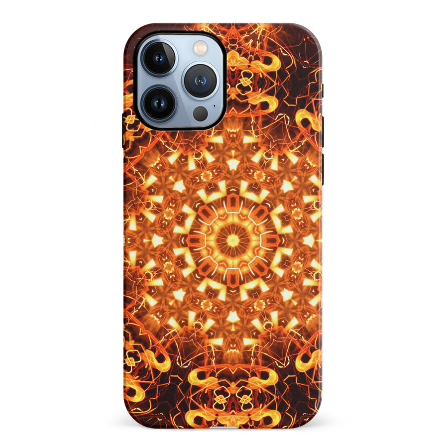 iPhone 12 Pro Tricktronix - Sun Worlds Phone Case