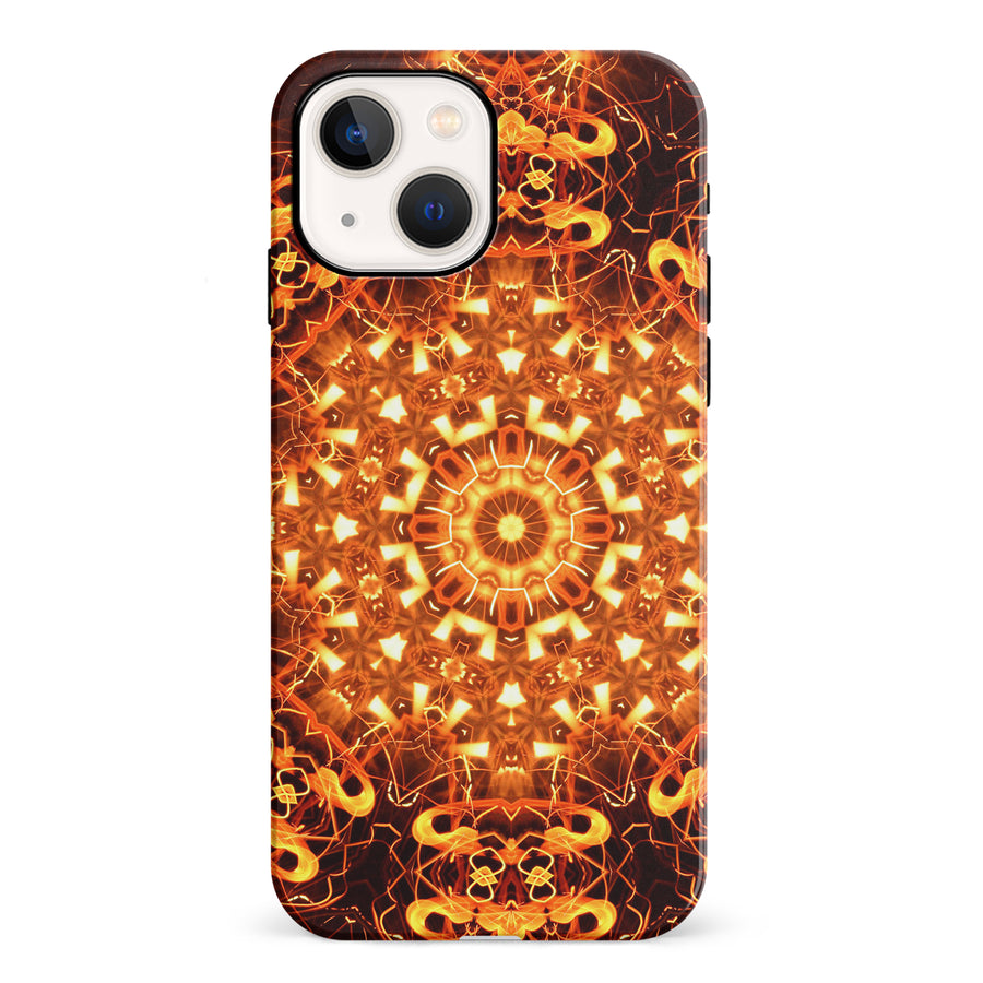 iPhone 13 Tricktronix - Sun Worlds Phone Case