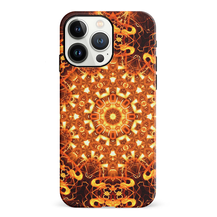 iPhone 13 Pro Tricktronix - Sun Worlds Phone Case