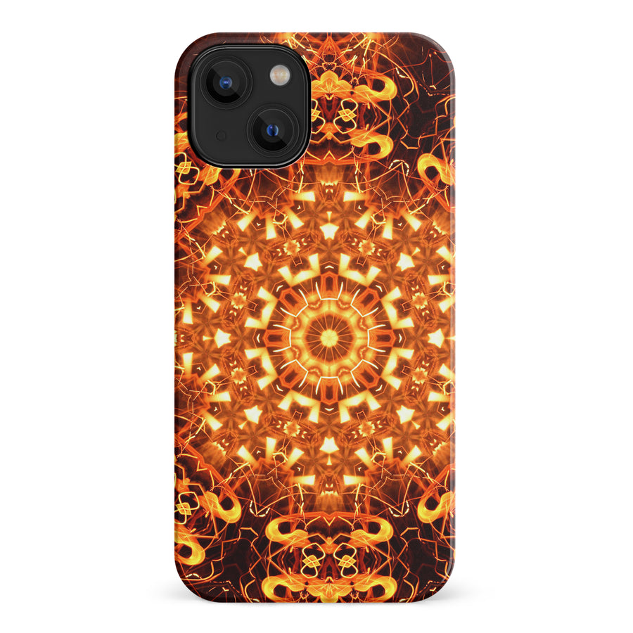 iPhone 14 Tricktronix - Sun Worlds Phone Case