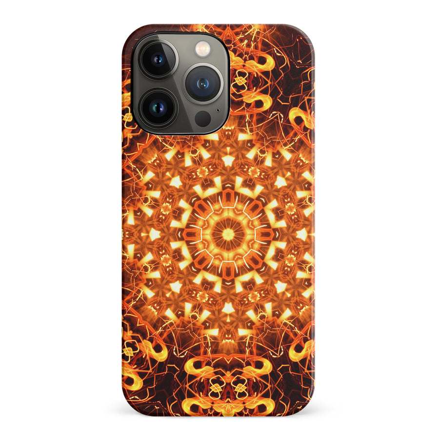 iPhone 14 Pro Tricktronix - Sun Worlds Phone Case