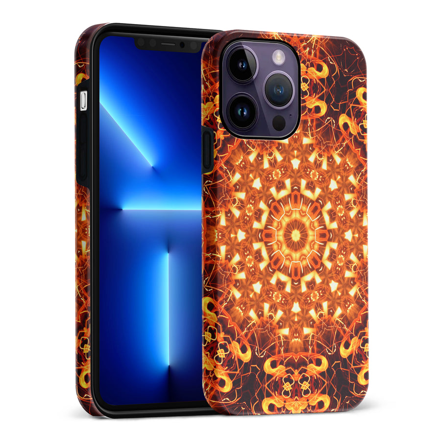 iPhone 14 Pro Max Tricktronix - Sun Worlds Phone Case