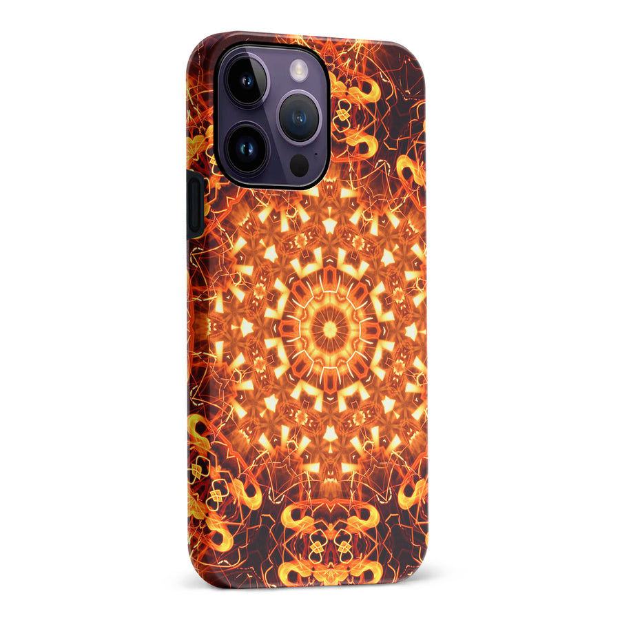 iPhone 14 Pro Max Tricktronix - Sun Worlds Phone Case