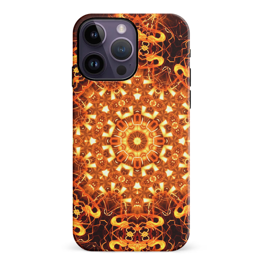 iPhone 14 Pro Max Tricktronix - Sun Worlds Phone Case