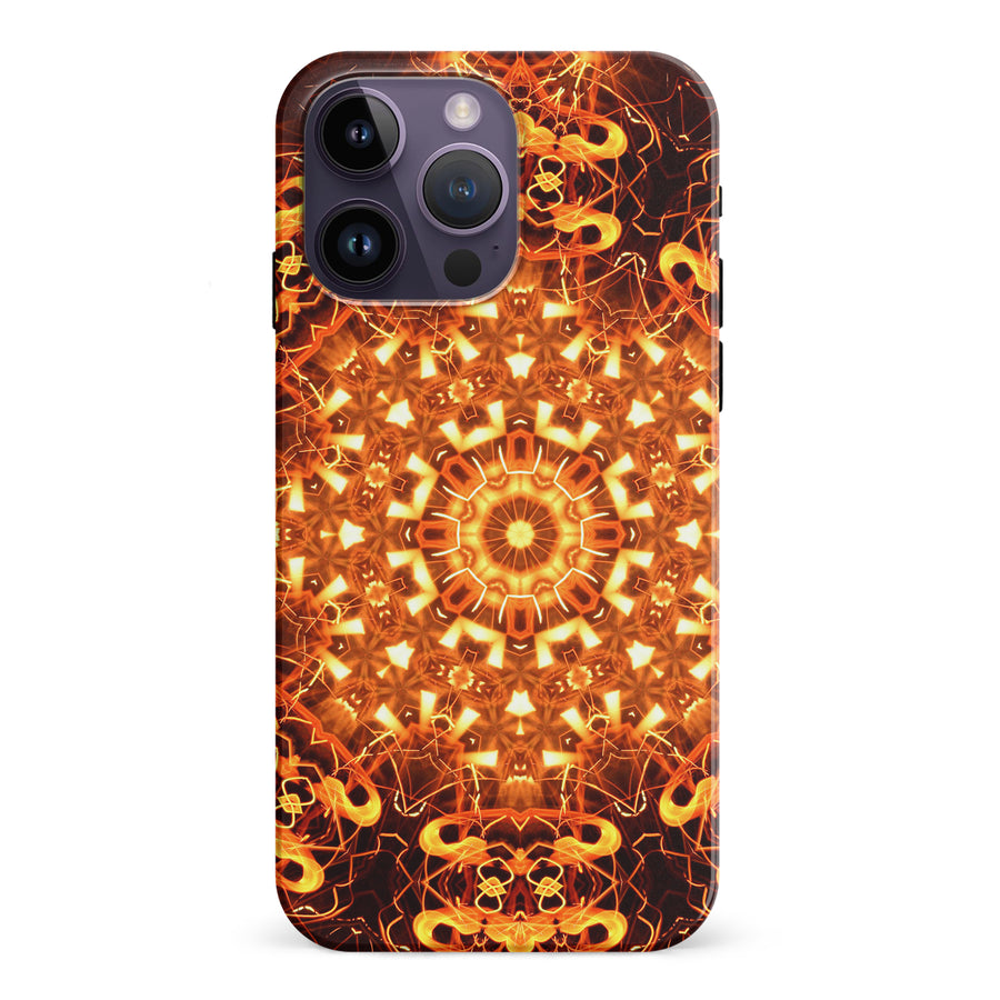 iPhone 15 Pro Tricktronix - Sun Worlds Phone Case