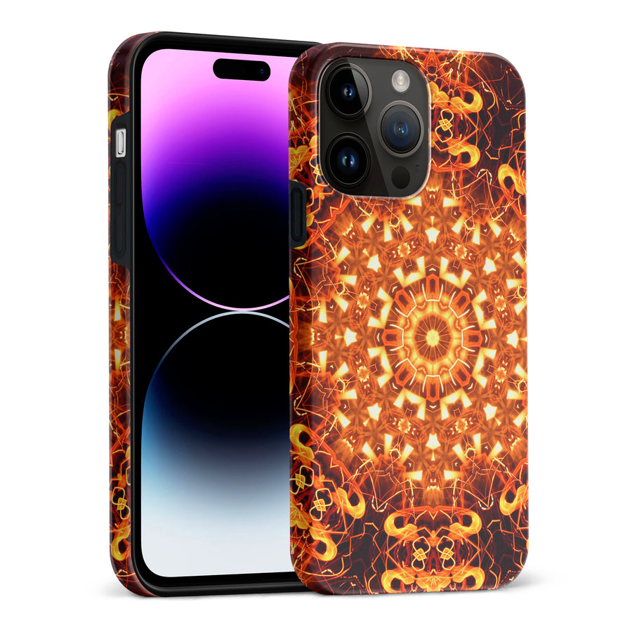 iPhone 15 Pro Max Tricktronix - Sun Worlds Phone Case