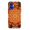 iPhone 16 Plus Tricktronix - Sun Worlds Phone Case