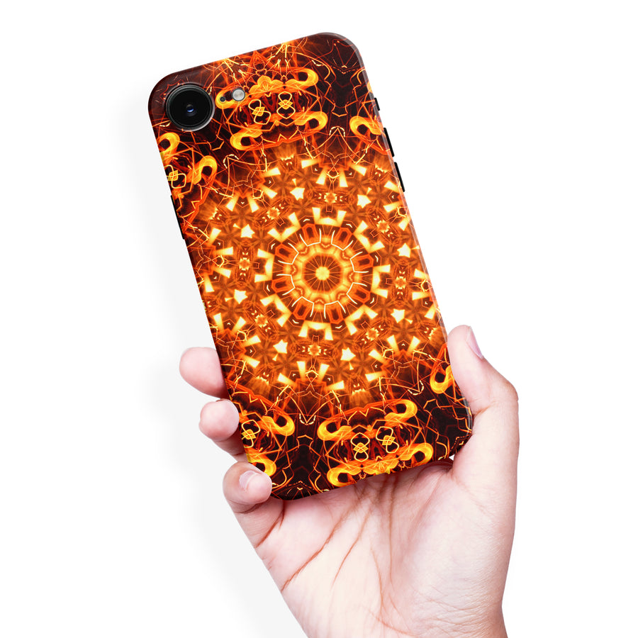 Tricktronix - Sun Worlds Phone Case