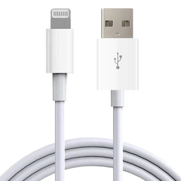 Lightening to USB Type-A Male Charging Cable