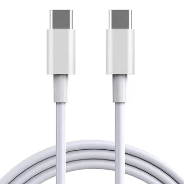 USB Type-C to USB Type-C Male Charging Cable