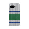 Hockey Sock Phone Case - Vancouver Canucks Away