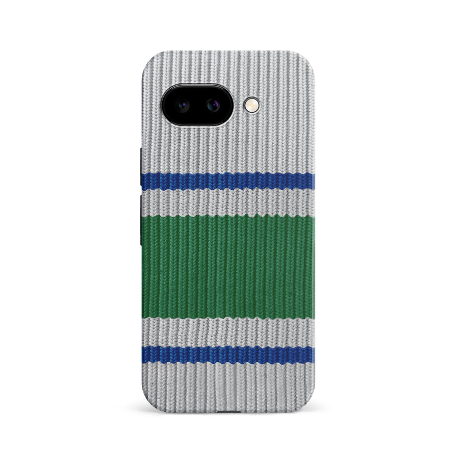 Hockey Sock Phone Case - Vancouver Canucks Away
