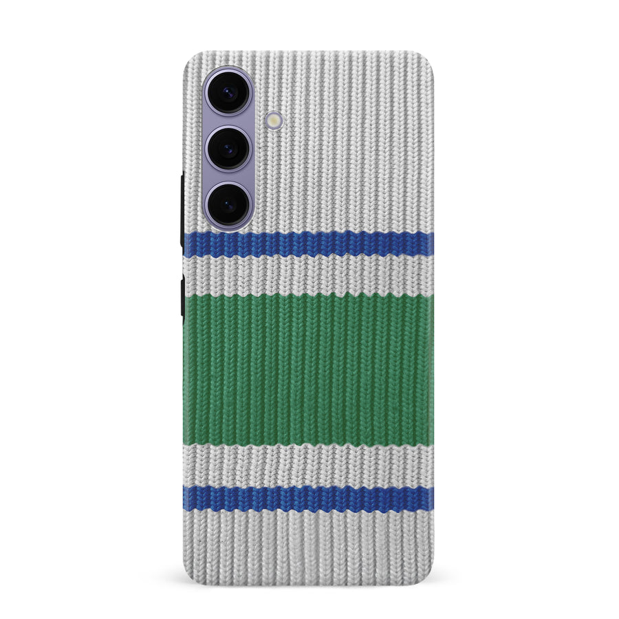 Hockey Sock Phone Case - Vancouver Canucks Away