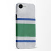 Hockey Sock Phone Case - Vancouver Canucks Away