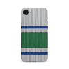 Hockey Sock Phone Case - Vancouver Canucks Away