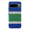 Google Pixel 9 Pro Hockey Sock Phone Case - Vancouver Canucks Home