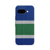 Hockey Sock Phone Case - Vancouver Canucks Home