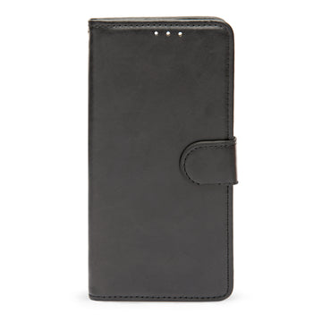 Wallet Phone Case - Black