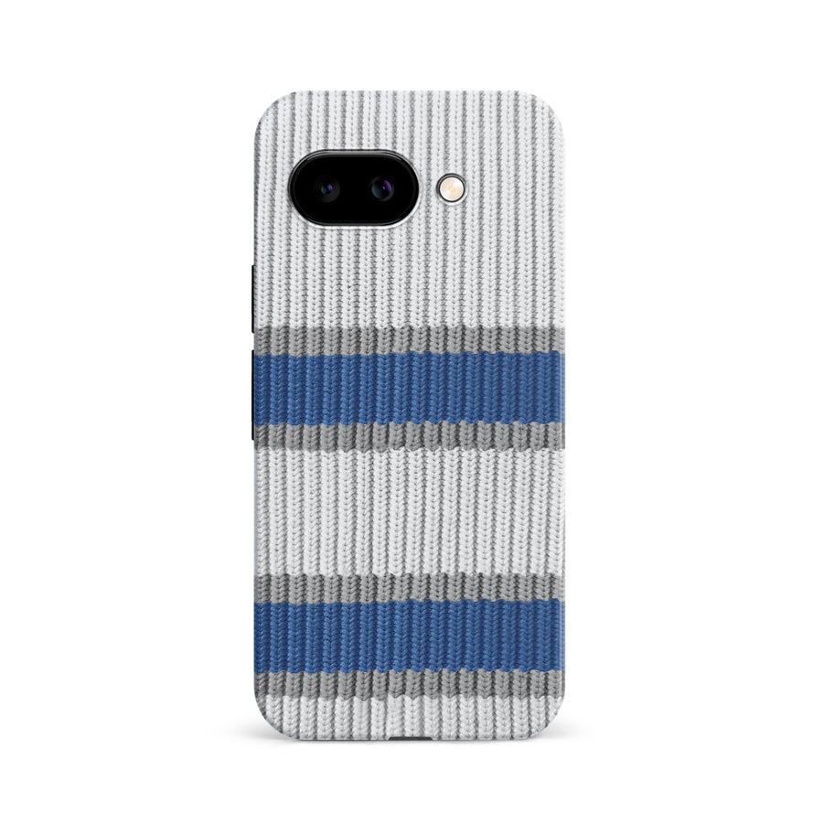 Hockey Sock Phone Case - Winnipeg Jets Away