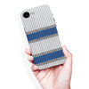 Hockey Sock Phone Case - Winnipeg Jets Away