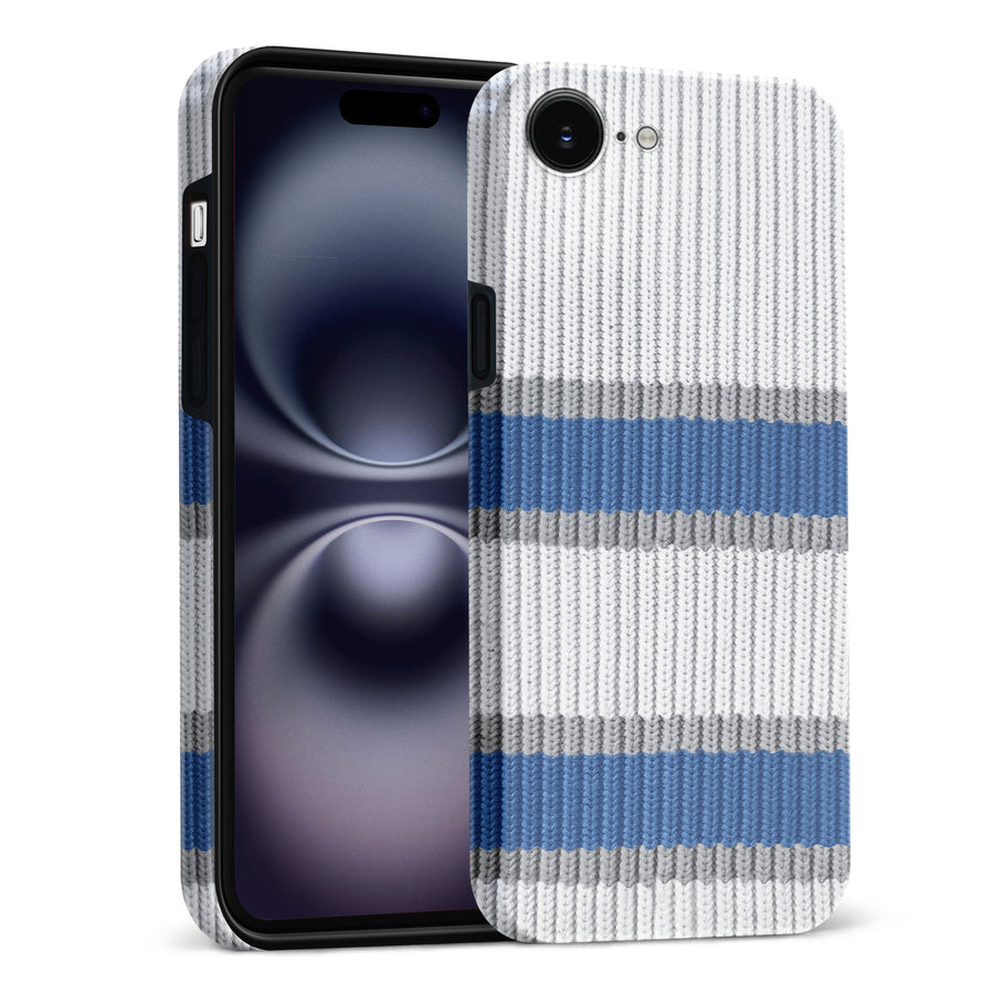 Hockey Sock Phone Case - Winnipeg Jets Away