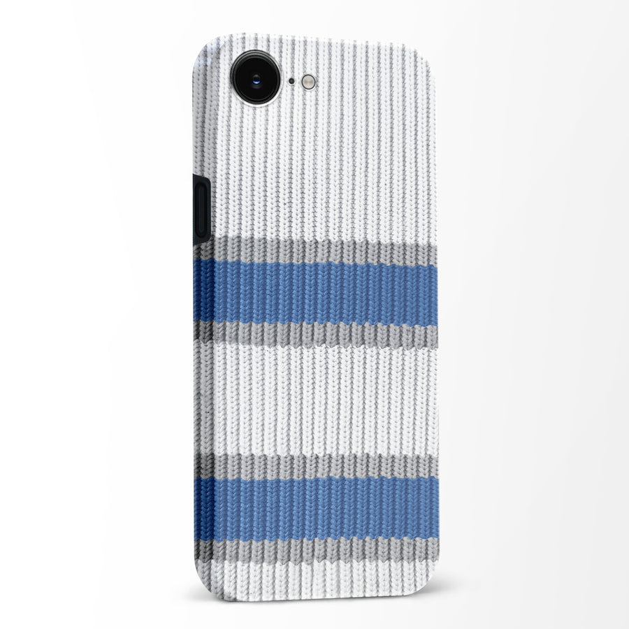 Hockey Sock Phone Case - Winnipeg Jets Away